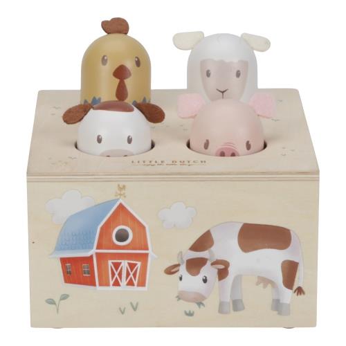 Pop-up - Green - Little Farm