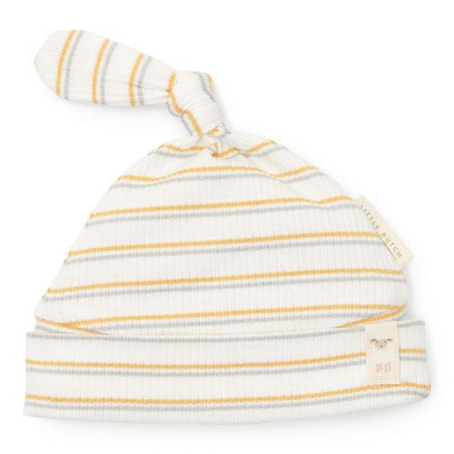 Hat - Multicolored - Little Farm - Stripe
