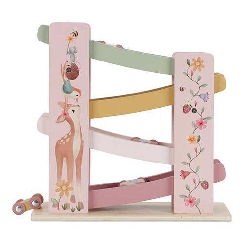 Roller track - Pink - Fairy Garden