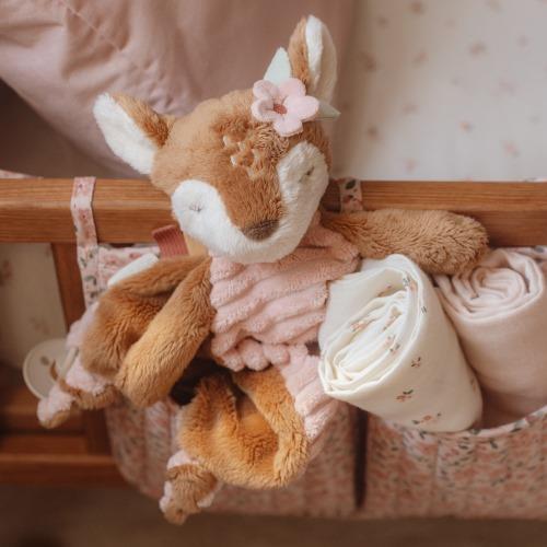 Cuddle cloth cuddle Deer - Fairy Garden - Pink - Fairy Garden