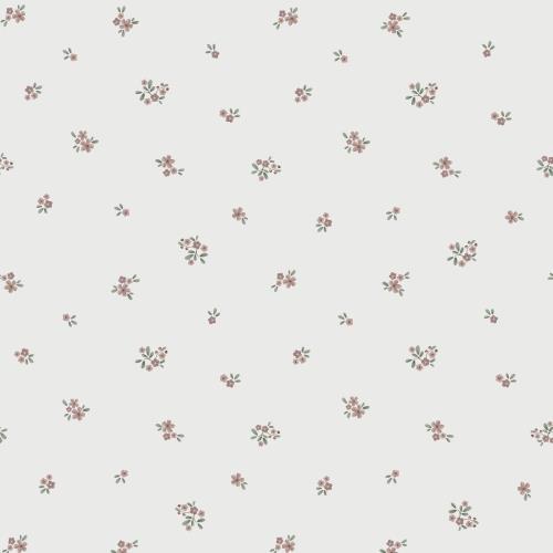 Wallpaper sample - Multicolored - Fairy Garden - Fairy Blossom