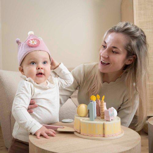 Birthday crown - Pink