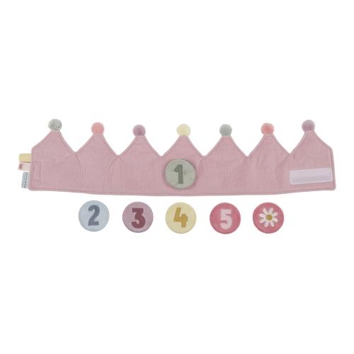 Birthday crown - Pink