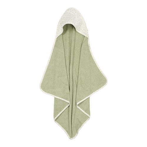 Bath cape - Green - Essentials - Blueberry Leaves