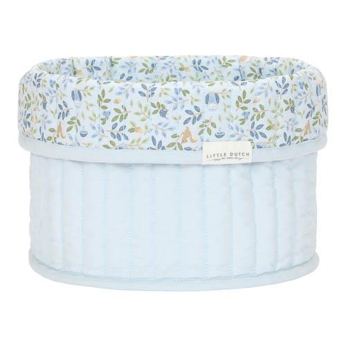 Storage basket small - Blue - Forest Friends - Forest Adventure