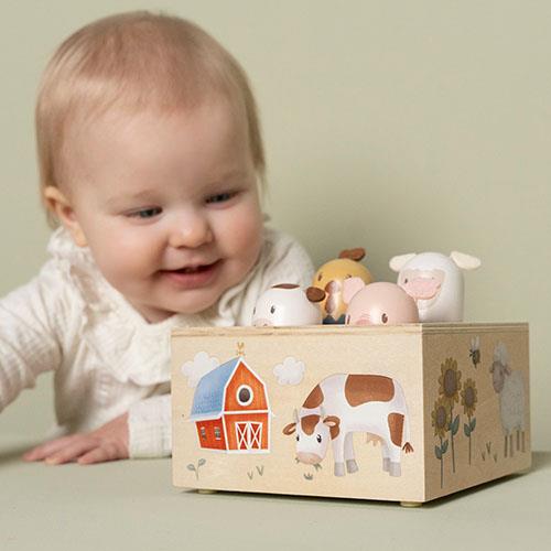 Pop-up - Green - Little Farm