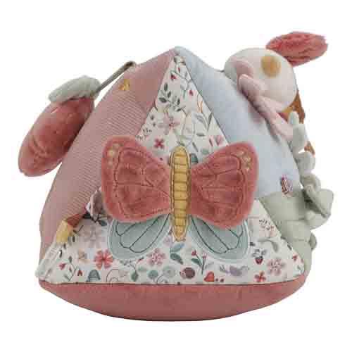 Activities triangle - Pink - Fairy Garden