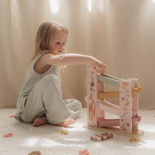 Roller track - Pink - Fairy Garden