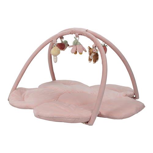 Activity play mat - Pink - Fairy Garden
