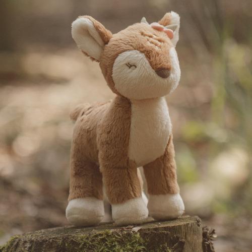 Cuddle Deer - Multicolored - Fairy Garden