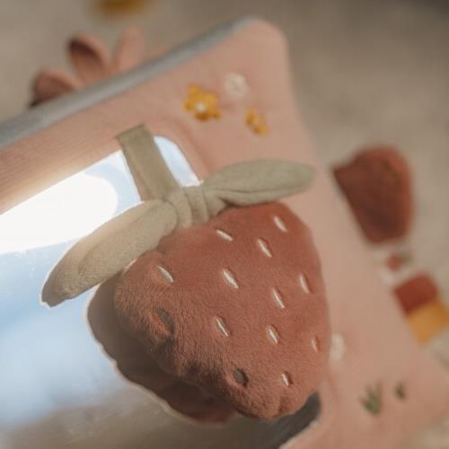 Activities triangle - Pink - Fairy Garden