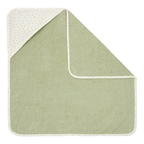 Bath cape - Green - Essentials - Blueberry Leaves