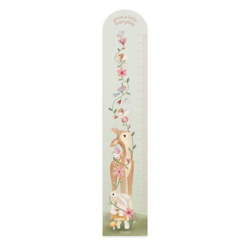 Wall sticker - Multicolored - Fairy Garden