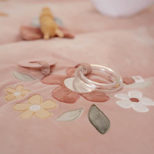 Play mat - Pink - Fairy Garden