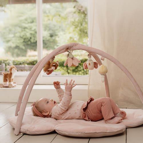 Activity play mat - Pink - Fairy Garden