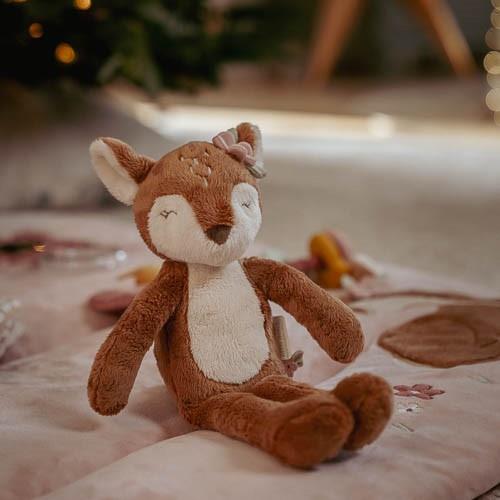 Cuddle Deer - Multicolored - Fairy Garden