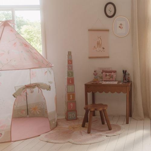 Play tent Fairy Garden - Multicolored - Fairy Garden