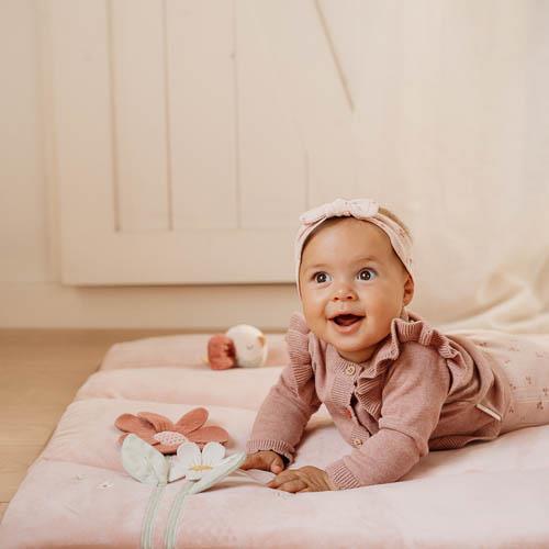 Play mat - Pink - Fairy Garden