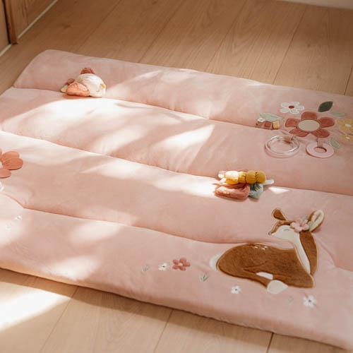 Play mat - Pink - Fairy Garden