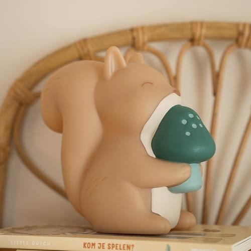 Night lamp - Multicolored - Forest Friends