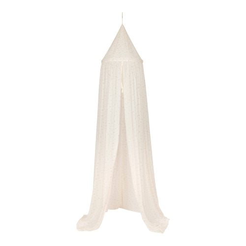Mosquito net - White - Fairy Garden - Fairy Blossom