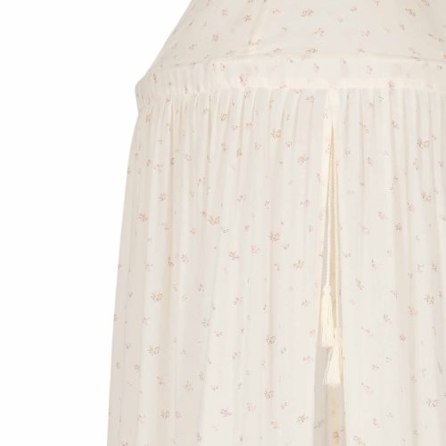 Mosquito net - White - Fairy Garden - Fairy Blossom