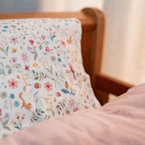 Single duvet cover - Multicolored - Fairy Garden - Fairy Wonders