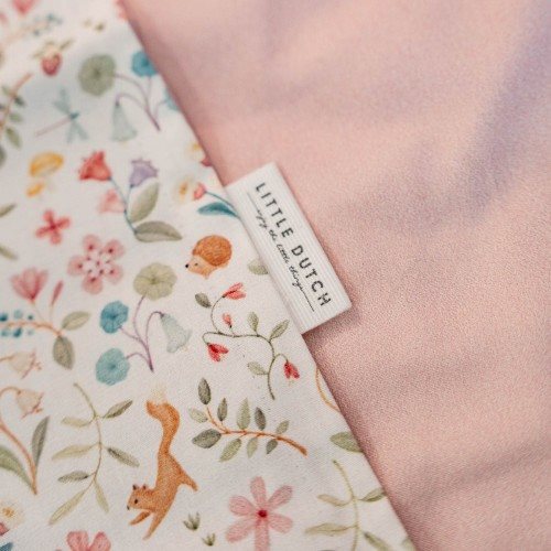 Single duvet cover - Multicolored - Fairy Garden - Fairy Wonders