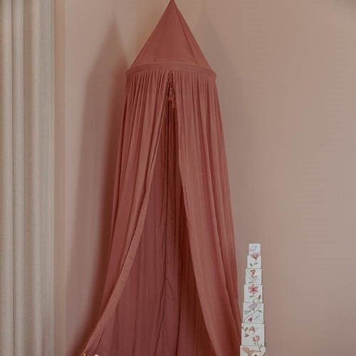 Mosquito net - Pink - Essentials