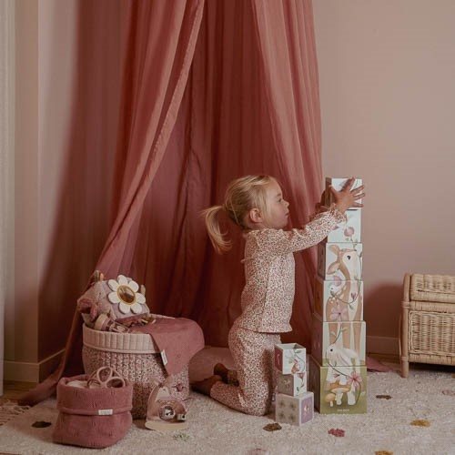 Mosquito net - Pink - Essentials