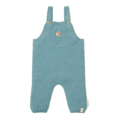Romper - Blue - Forest Friends