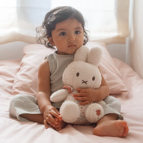 nijntje plush 30 cm - Pink - Lucky Blossom
