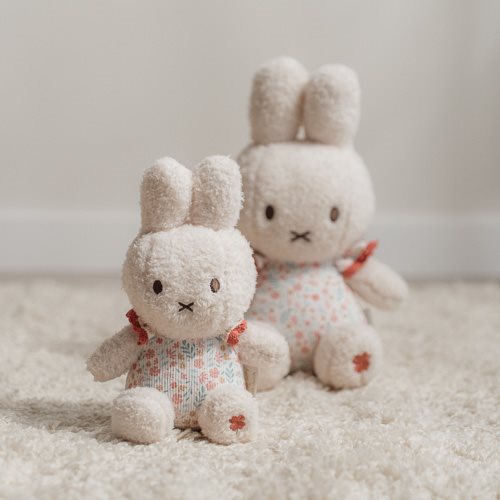 nijntje plush 30 cm - Pink - Lucky Blossom