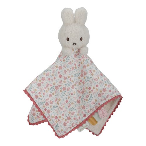 miffy cuddle cloth - Pink - Lucky Blossom