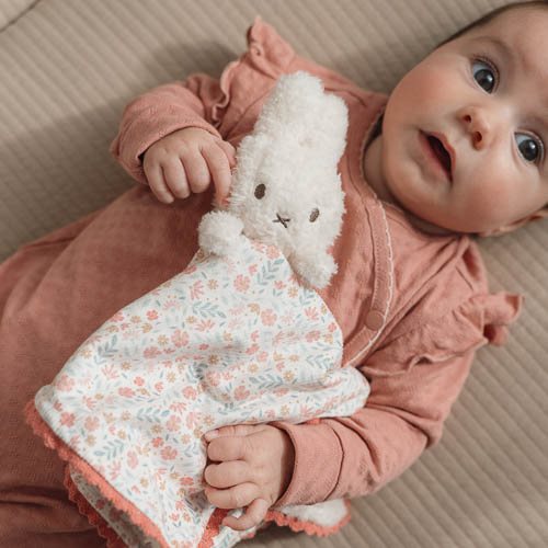 miffy cuddle cloth - Pink - Lucky Blossom