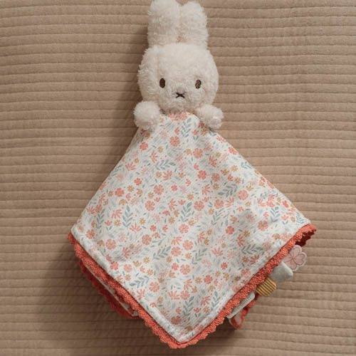 miffy cuddle cloth - Pink - Lucky Blossom