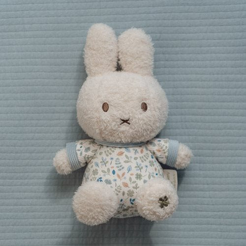 miffy cuddle 20 cm - Blue - Lucky Leaves