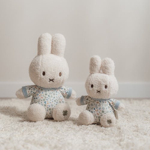 miffy cuddle 30 cm - Blue - Lucky Leaves