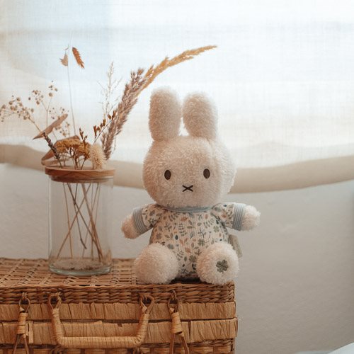 miffy cuddle 20 cm - Blue - Lucky Leaves