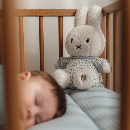 miffy cuddle 30 cm - Blue - Lucky Leaves