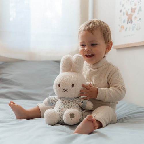 miffy cuddle 30 cm - Blue - Lucky Leaves