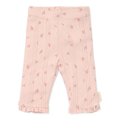 Leggings - Pink - Fairy Garden - Fairy Flowers