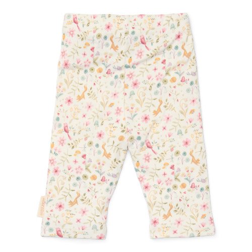 Legging - White - Fairy Garden