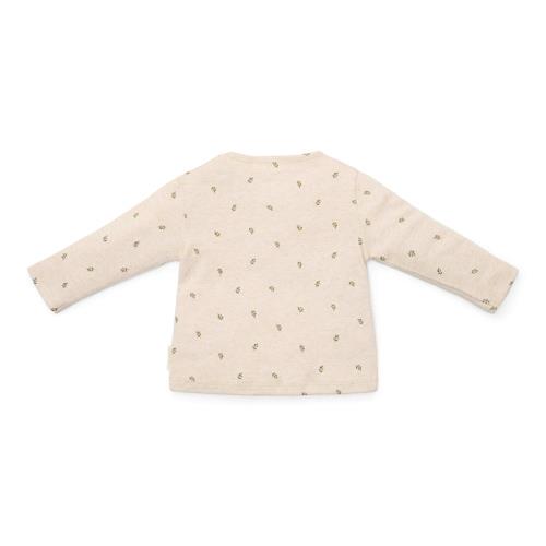 Shirt long sleeve - Sand - Little Farm