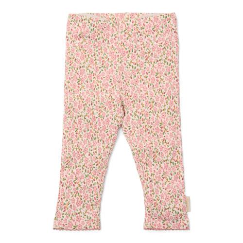 Two -part pajamas - pink - Fairy Garden - Fairy Floral