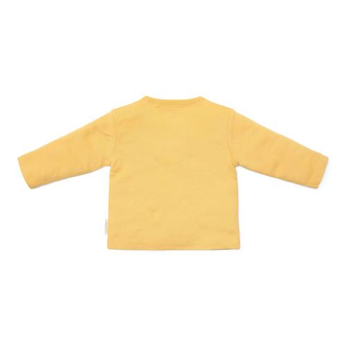 Shirt long sleeve - Yellow - Little Farm - Print