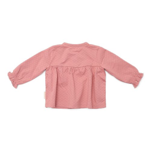 Shirt long sleeve - Pink - Fairy Garden