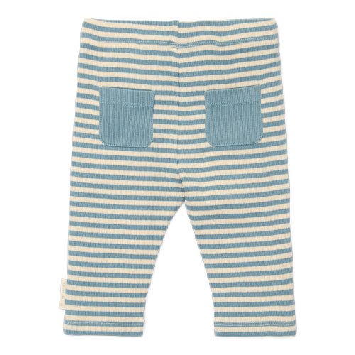 Pants - Blue - Forest Friends - Stripe