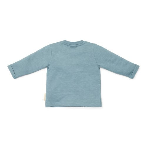 Shirt long sleeve - Blue - Forest Friends