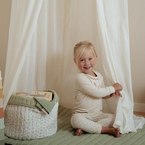 Two-piece pajamas - Sand